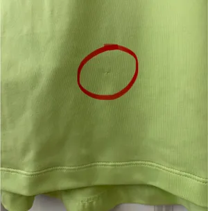 Greg Norman Light Green Lime Green Neon Green Yellow Green Golf Skirt XS thumbnail 6