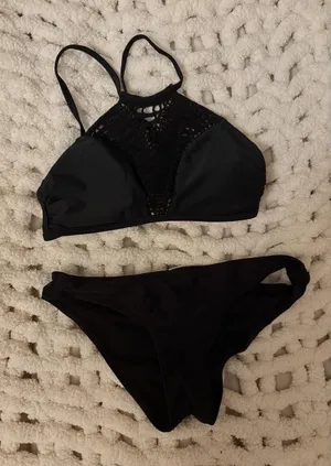 Target Women's Black Bikini set thumbnail 1
