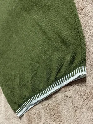 Balloon Comfy Women’s Green Pants Size L with 22” waist thumbnail 7