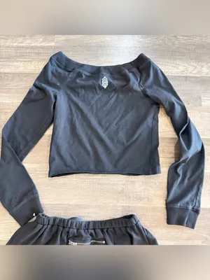 NWOT FREE PEOPLE Hot Shot Easy Set short set thumbnail 11