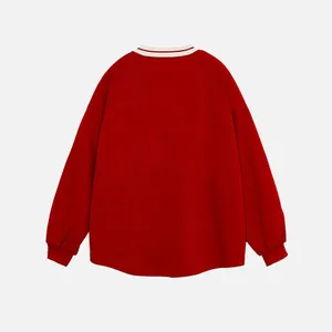 Aelfric Eden Vintage Patchwork Sweatshirt thumbnail 2