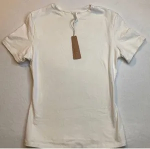 SKIMS Cotton Jersey T-Shirt S thumbnail 2