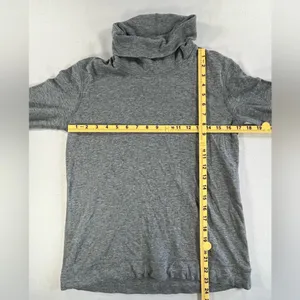 Lululemon Cowl Neck Relaxed Fit Sweater thumbnail 6