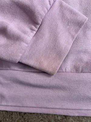Aviator Nation Mauve Logo Relaxed Crewneck Sweatshirt Small Sold Out! Loungewear thumbnail 5