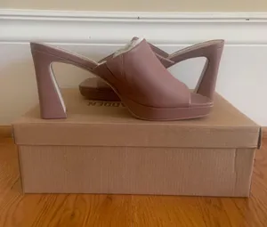 Steve Madden Heels Nude thumbnail 1