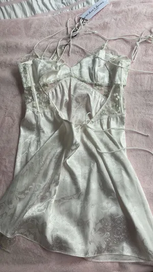 For Love & Lemons Baby’s Breath Dress thumbnail 4