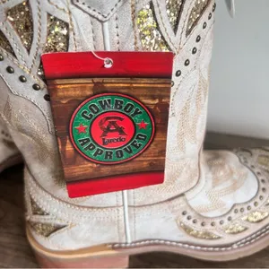 LAREDO NEW Women’s Eternity Broad Toe Western Boot Size 9.5 #243319 thumbnail 8