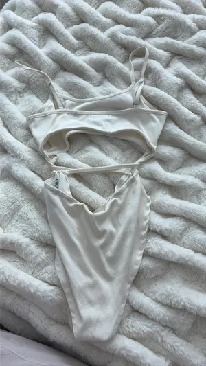 Adika cutout bodysuit thumbnail 2