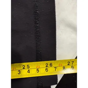 Lululemon define Black High Rise‎ Crop Leggings Yoga Pants Women's Activewear thumbnail 6