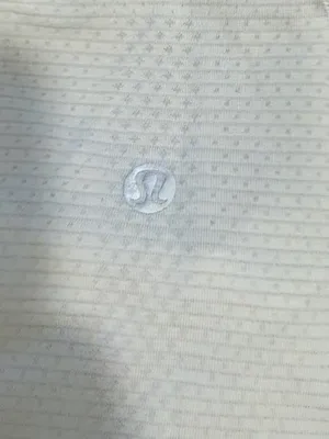White Lululemon Hip Length Swiftly Tech 0 thumbnail 3