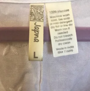 White Going Out Top Size L thumbnail 5