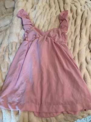 Boutique Pink dress thumbnail 1