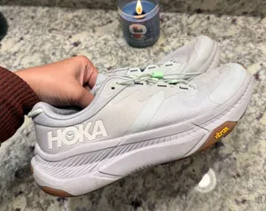 Hoka Grey Transport Hiking Running Shoes thumbnail 1