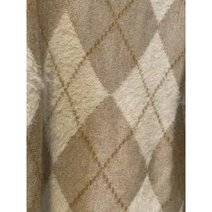 NEW Maurices Sweater Women Size Small Brown Super‎ Soft Plush Knit Long Sleeve thumbnail 12