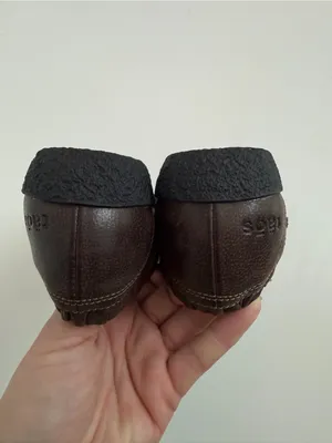 Taos Transit Mary Janes Shoes Flats Leather Lightweight Comfort Travel Brown thumbnail 11