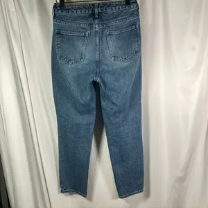 Pacsun Mom Jeans‎ Size 25 Medium Wash Denim High Rise Womens Classic thumbnail 7