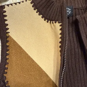 Designer Studio Originals Vest Womens MED Genuine Leather‎ Rodeo Western Cowgirl thumbnail 7