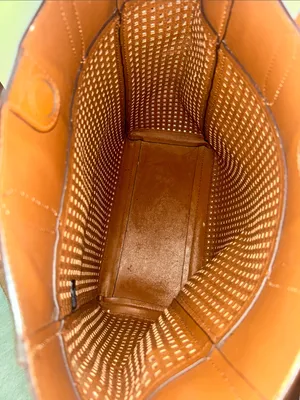Michael Kors Sinclair Large Perforated Leather Tote Bag thumbnail 4
