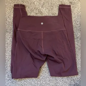 Lululemon Wunder Under Leggings thumbnail 1