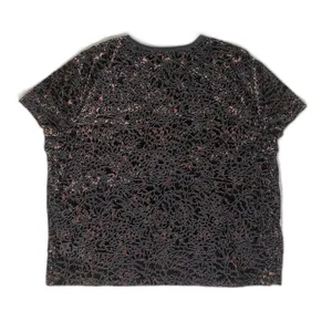 We the Free - Free People | Black & Brown Oversized Teddy Boxy Top | XS thumbnail 5