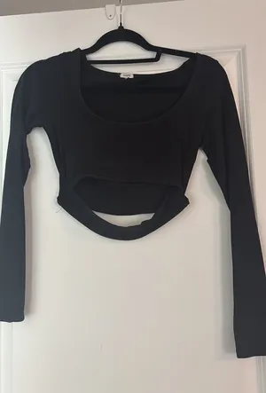 Garage Long Sleeve Top thumbnail 1