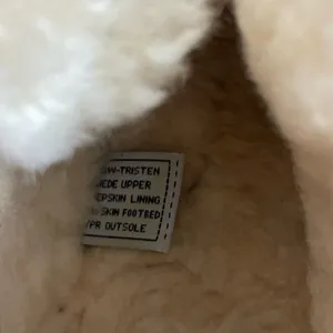 Bearpaw Tristen Chestnut Suede Shearling Boots – women’s Size 7 – (B22)✨ thumbnail 4