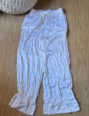 Privacy Please Elastic Waist Pants thumbnail 1