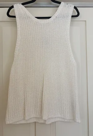 Old Navy Knit Tank  thumbnail 1