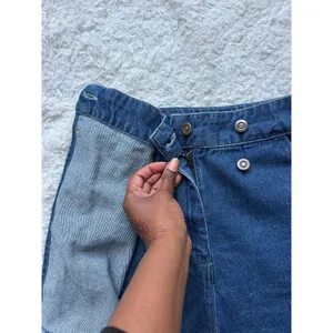 Lone Star Denim Skort Size Small Blue thumbnail 3