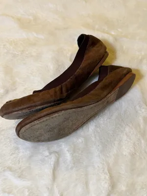 Tory Burch ballet flats size 6 thumbnail 4