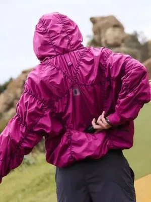 Free people Light Packer Hike Pullover thumbnail 2