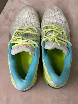 Asics Womens Gel Cumulus 22 Lite Show Running Shoes Size 8.5 thumbnail 6