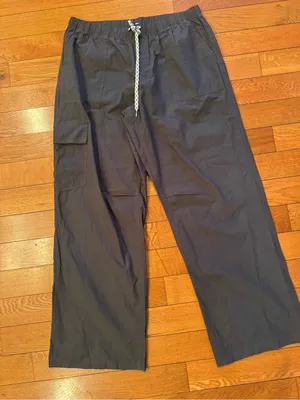Aerie Women's Avenue Baggy Cargo Pants - Size Large thumbnail 2