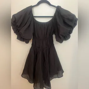 altar'd state NWT Black Dress‎ Size XS thumbnail 2