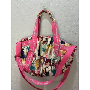 Harajuku Lovers Fancy Girls Handbag y2k Gwen Stefani 2000 VTG thumbnail 5