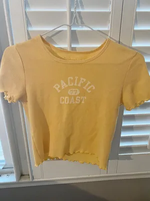 American Eagle Baby Tee thumbnail 2