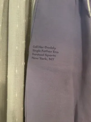 Call her daddy Sweatpants thumbnail 2