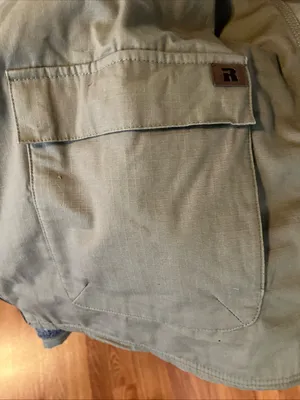 Riggs Workwear Wrangler Jacket Mens Size 4X thumbnail 10