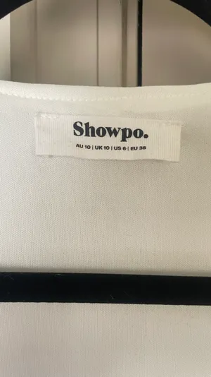 Showpo Mini Long Sleeve Dress thumbnail 2