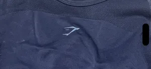 Gymshark Top Crop Long Sleeve thumbnail 7
