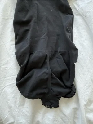 SKIMS Bodysuit XXS/XS black thumbnail 5