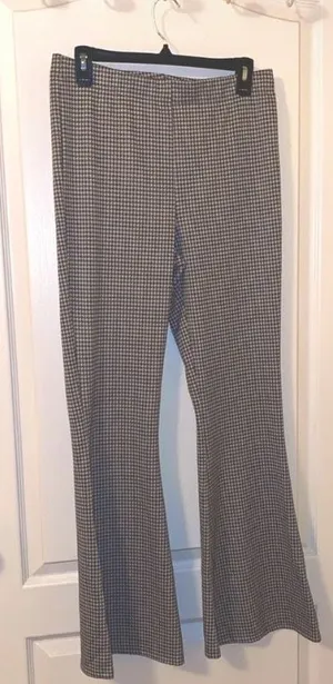 Wild Fable Gingham Casual Dress Pants thumbnail 1