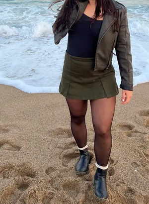 Zara Skort thumbnail 7