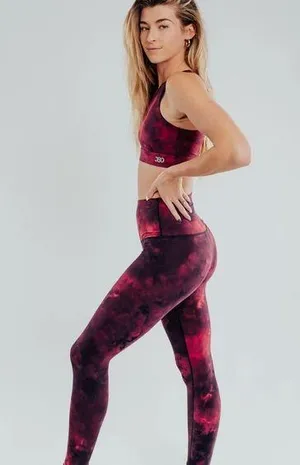 ❤️J80 leggings❤️ Size M thumbnail 1