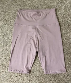 Biker Shorts Pink thumbnail 1