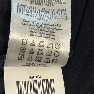 Max And Cleo One‎ Shoulder Dress Eggplant Size 6 Ruched Side thumbnail 8