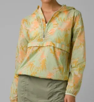 prAna Whistler Anorak Hooded Windbreaker Rain Jacket Small NEW MSRP $99 thumbnail 1