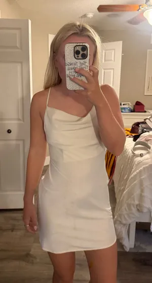 White Urban Outfitters Dress thumbnail 1