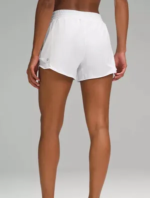 Lululemon Hotty Hot Short *High-Rise Long 4" thumbnail 5