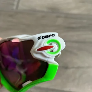 Dispo reflective sunglasses White thumbnail 4